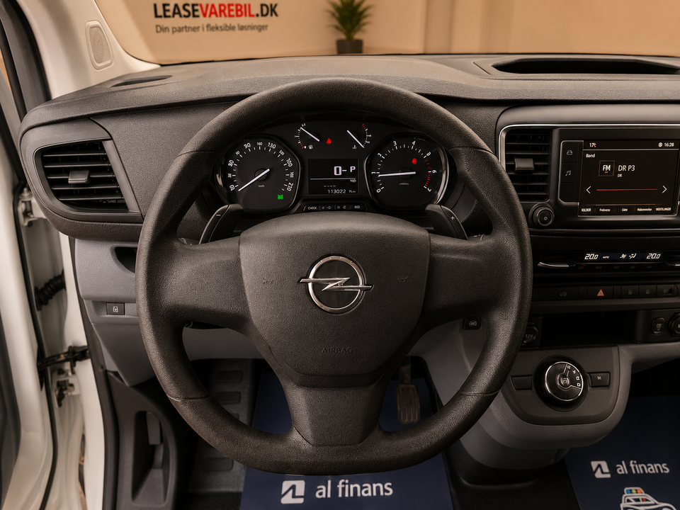 Opel Vivaro 2,0 D 145 Enjoy L3V2 aut.