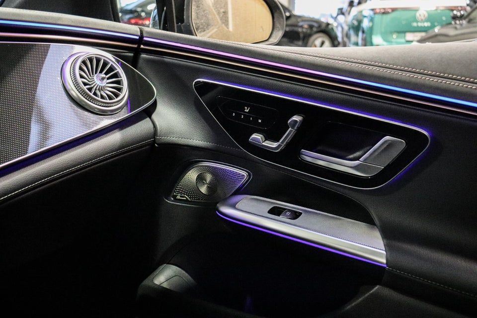 Mercedes EQE350 AMG Line 4d