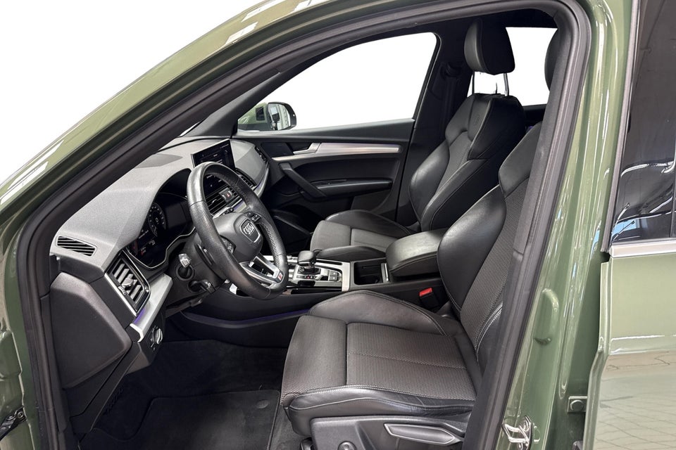 Audi Q5 50 TFSi e S-line Sportback quattro S-tr. 5d