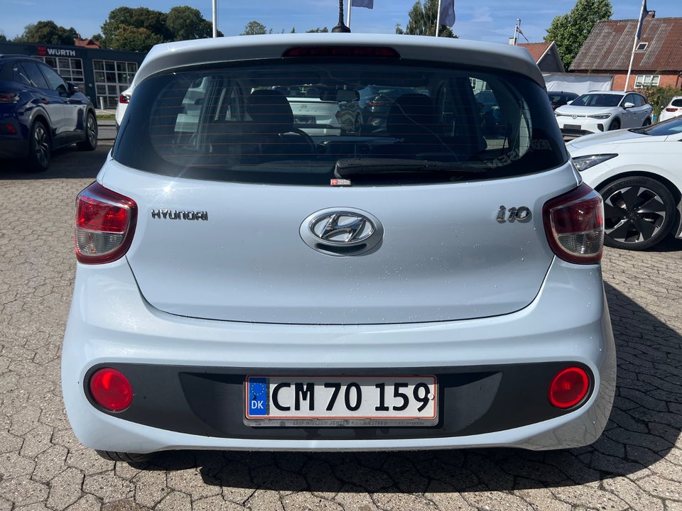 Hyundai i10 1,0 Trend Komfort 5d