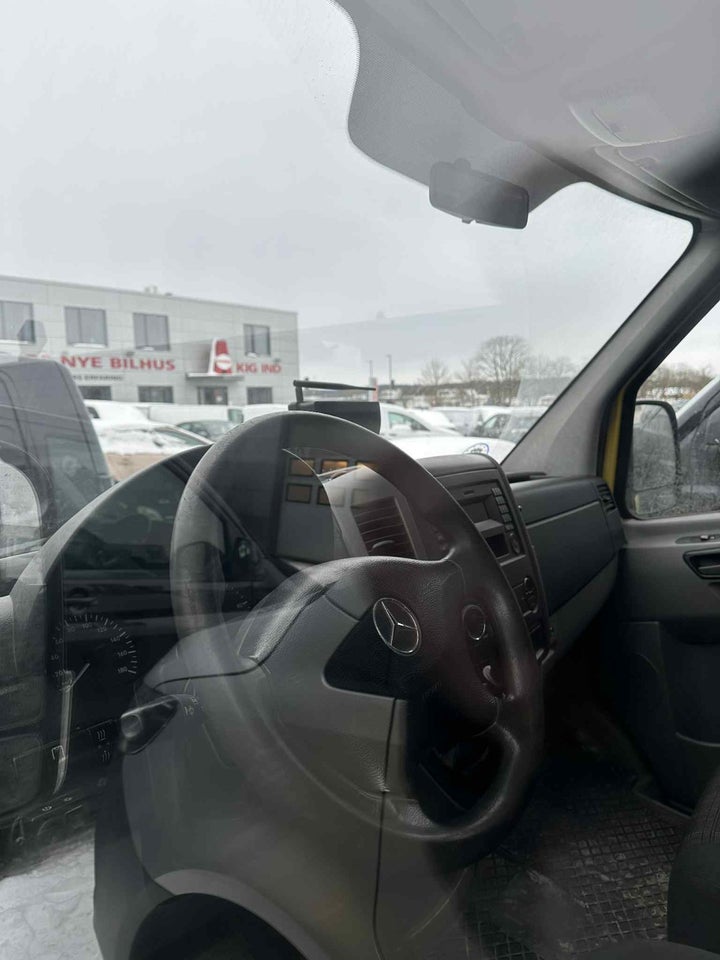 Mercedes Sprinter 316 2,2 CDi R3 Db.Kab 4d