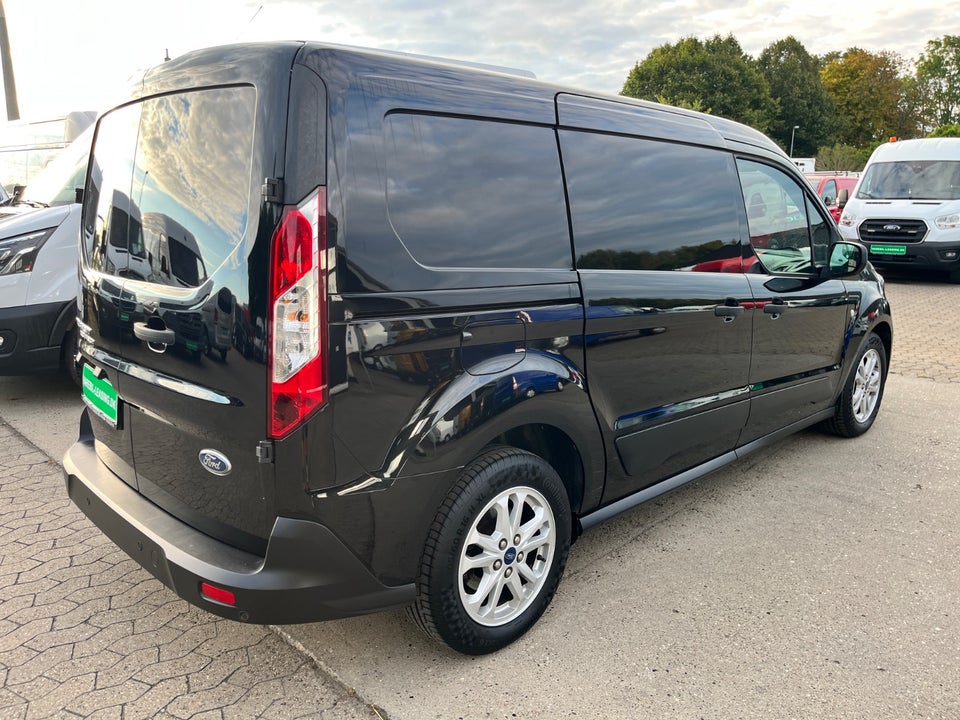 Ford Transit Connect 1,5 EcoBlue Trend lang