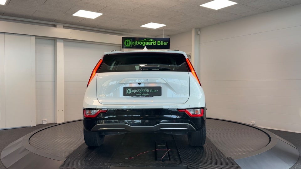 Kia Niro 64 EV Vision 5d