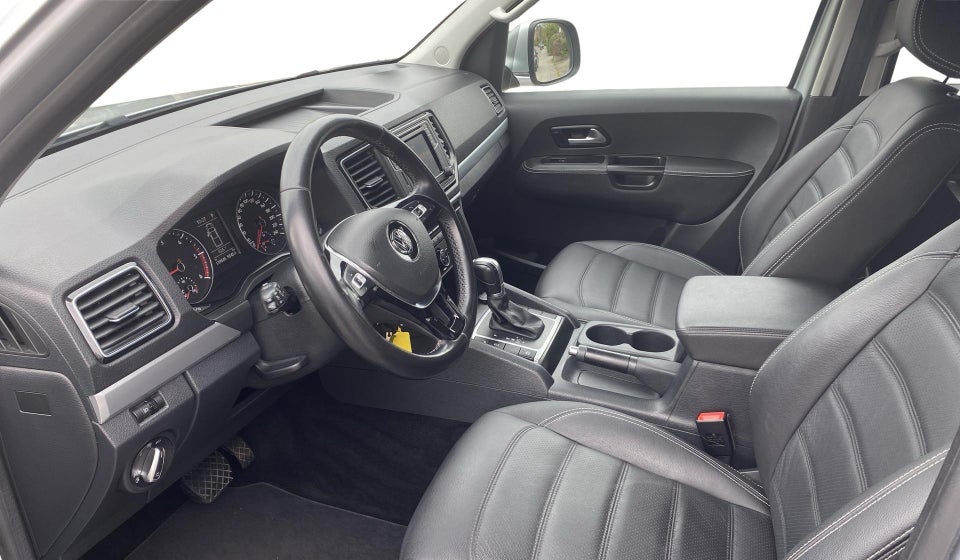 VW Amarok 3,0 V6 TDi 258 Highline aut. 4Motion 4d