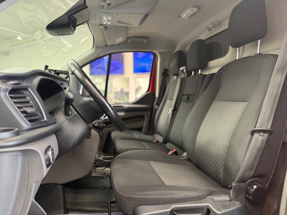 Ford Transit Custom 320L 2,0 TDCi 105 Trend