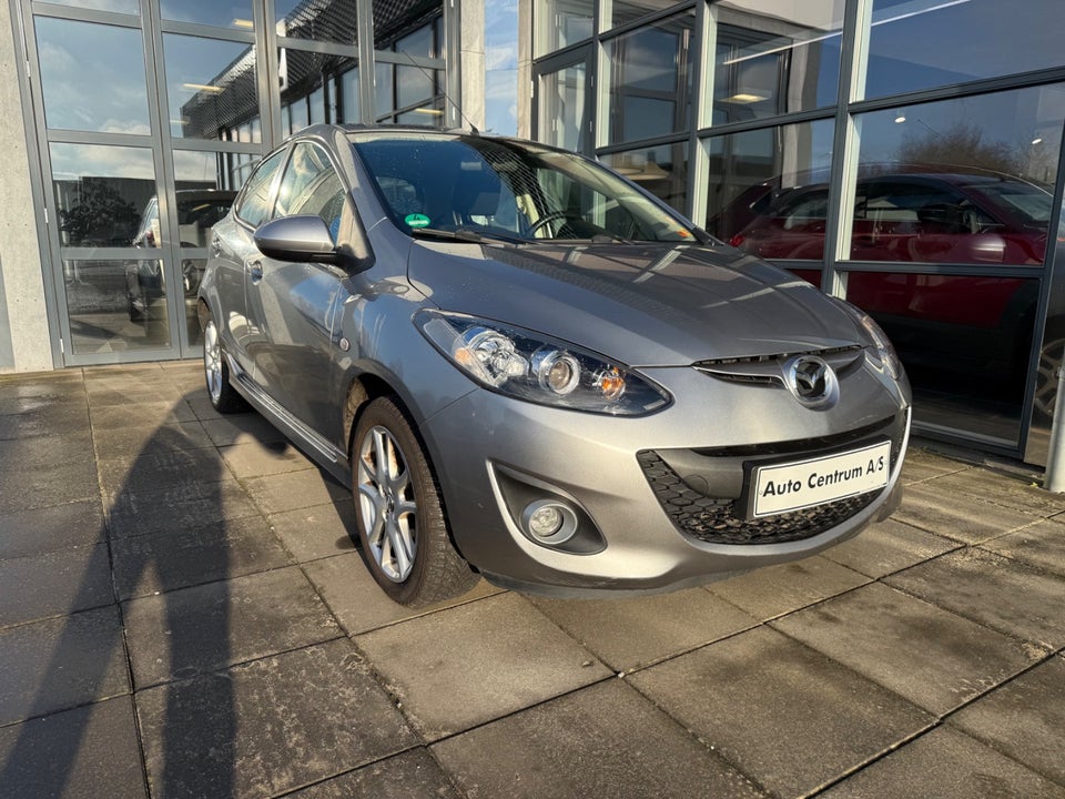 Mazda 2 1,5 Sport 5d