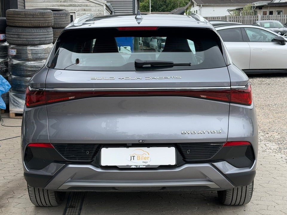 BYD Atto 3 60 Design 5d