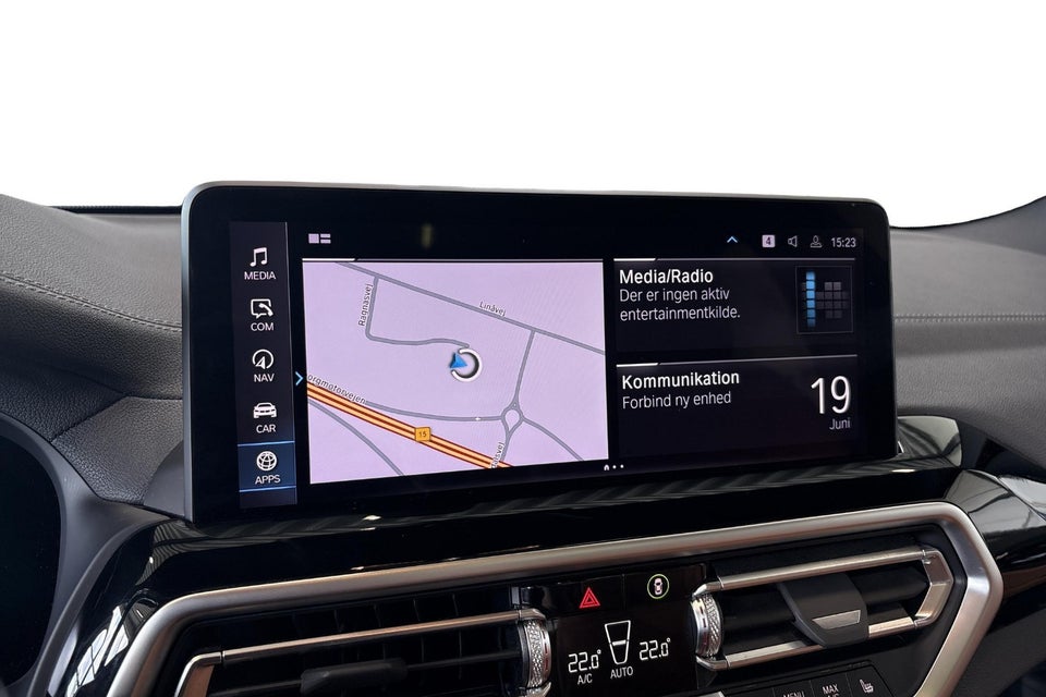 BMW iX3 Charged M-Sport 5d