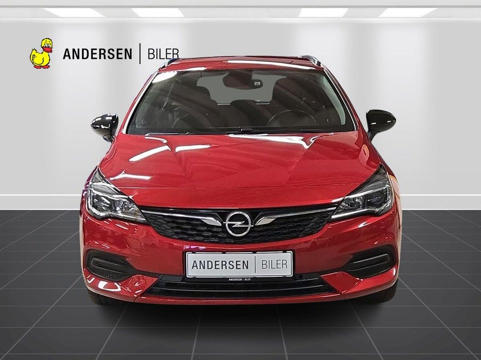Opel Astra 1,2 T 110 Edition+ Sports Tourer 5d