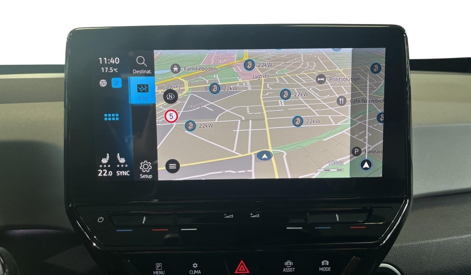 VW ID.3 58 Pro Performance Family 5d