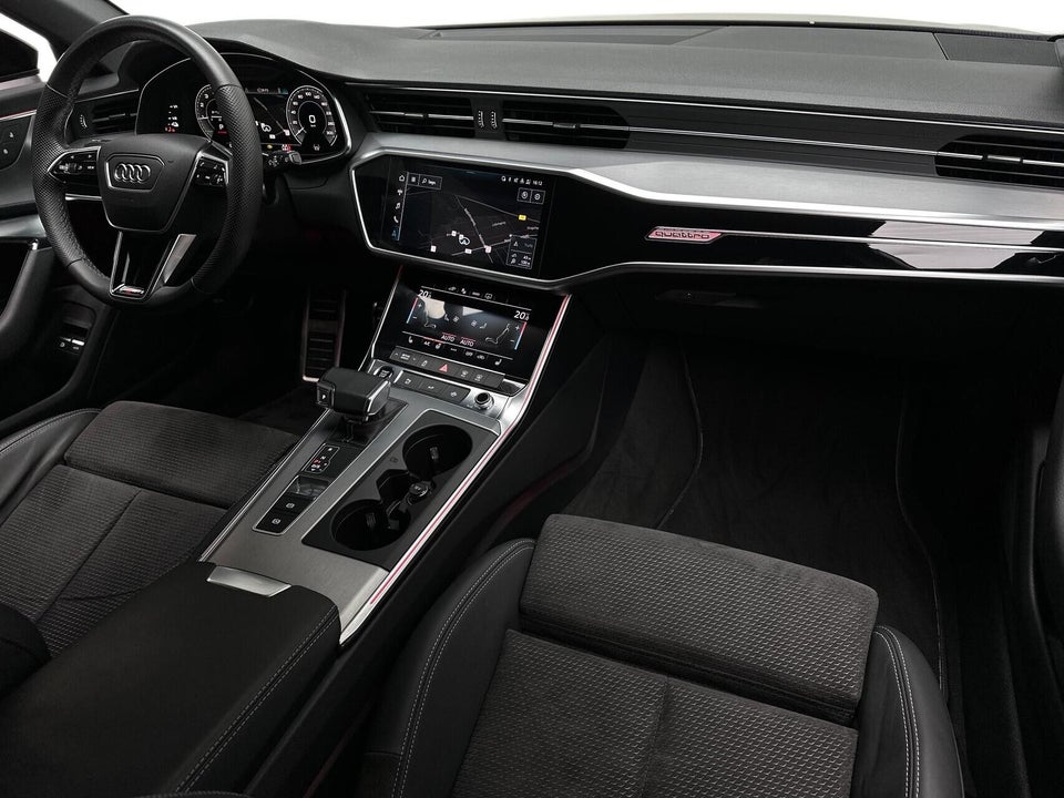 Audi A6 55 TFSi e Sport Avant quattro S-tr. 5d