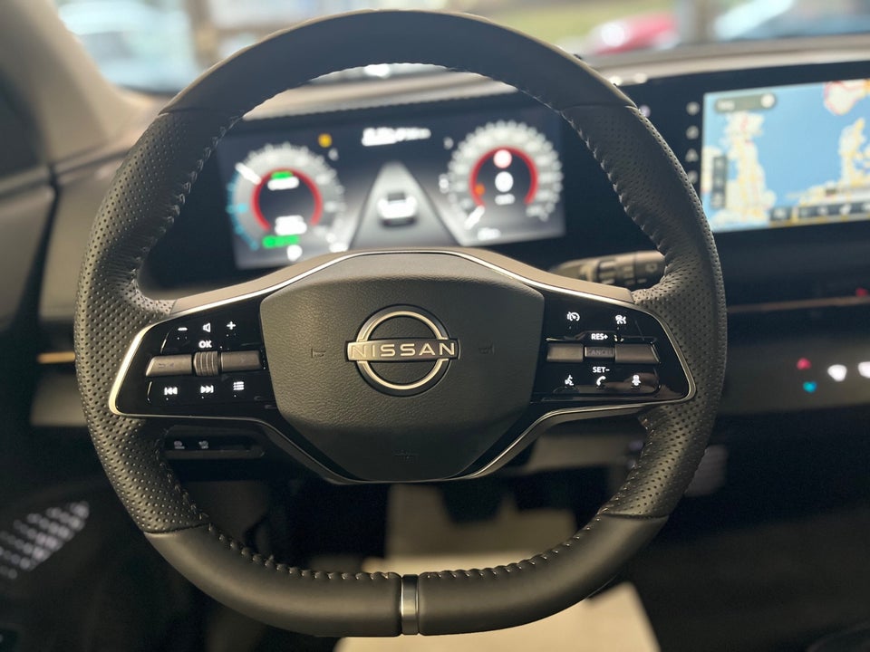 Nissan Ariya 63 Engage 5d