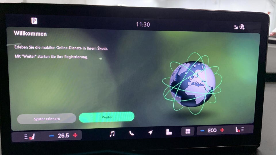 Skoda Enyaq 85 iV Sportline Coupé 5d