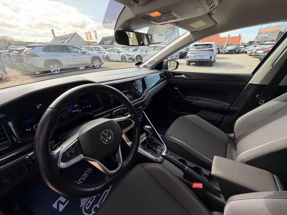 VW Polo 1,0 TSi 95 Life DSG 5d