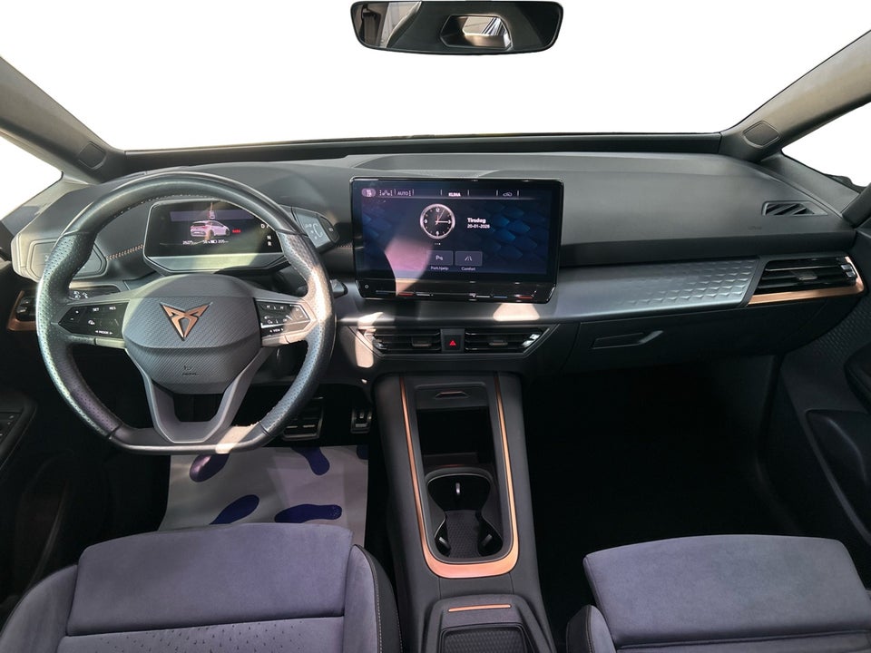 Cupra Born 58 High 5d