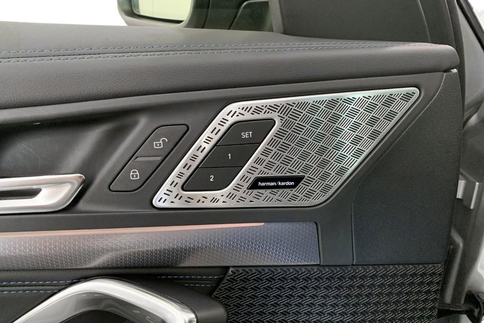 BMW iX1 eDrive20 Fully Charged M-Sport 5d