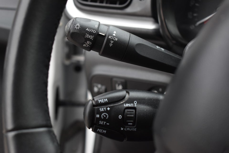 Citroën C3 1,2 PureTech 82 SportLine 5d