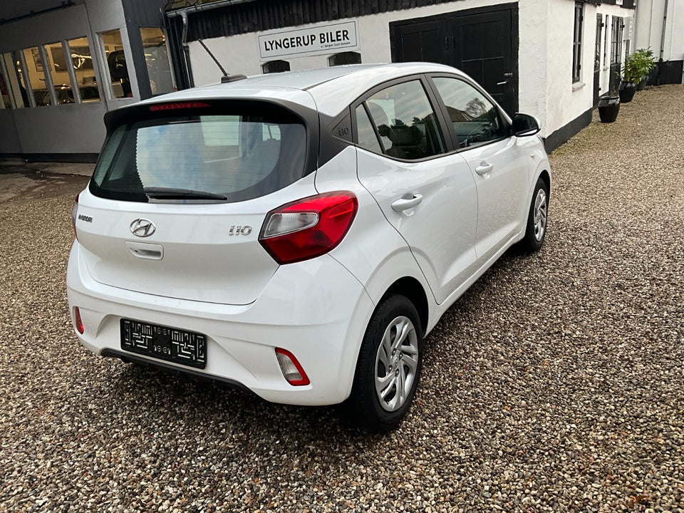 Hyundai i10 1,0 MPi Advanced 5d
