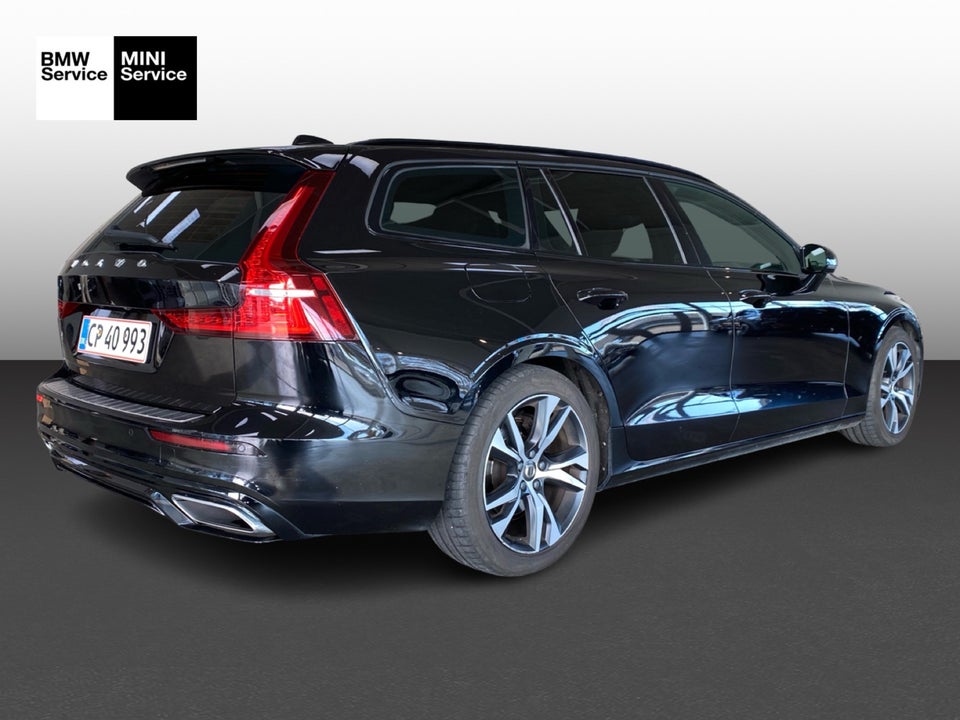 Volvo V60 2,0 T4 190 R-Design aut. 5d