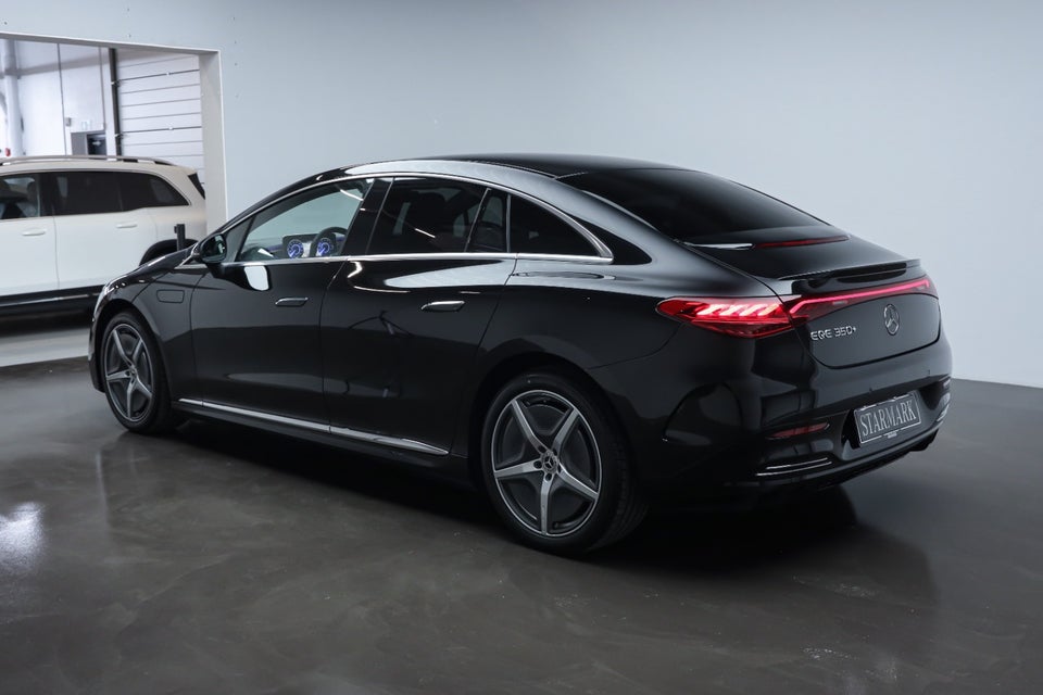 Mercedes EQE350+ AMG Line 4d