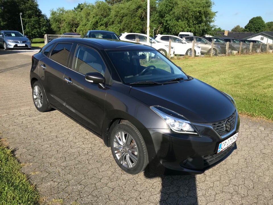 Suzuki Baleno 1,2 Dualjet Active 5d