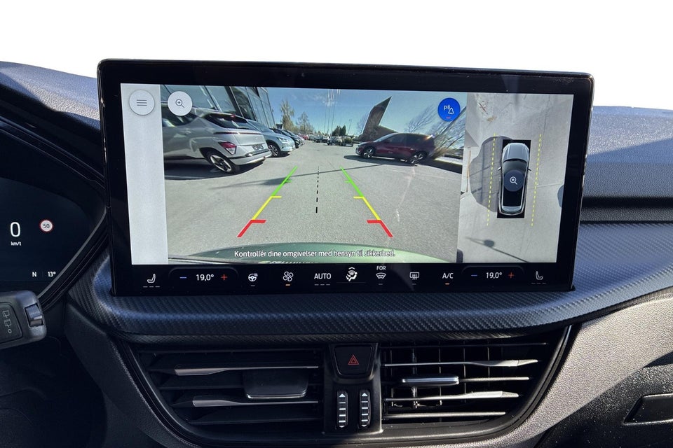 Ford Kuga 2,5 PHEV ST-Line X CVT 5d