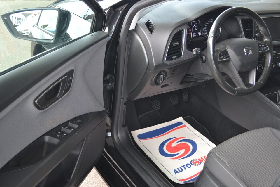 Seat Leon 1,2 TSi 110 Style 5d