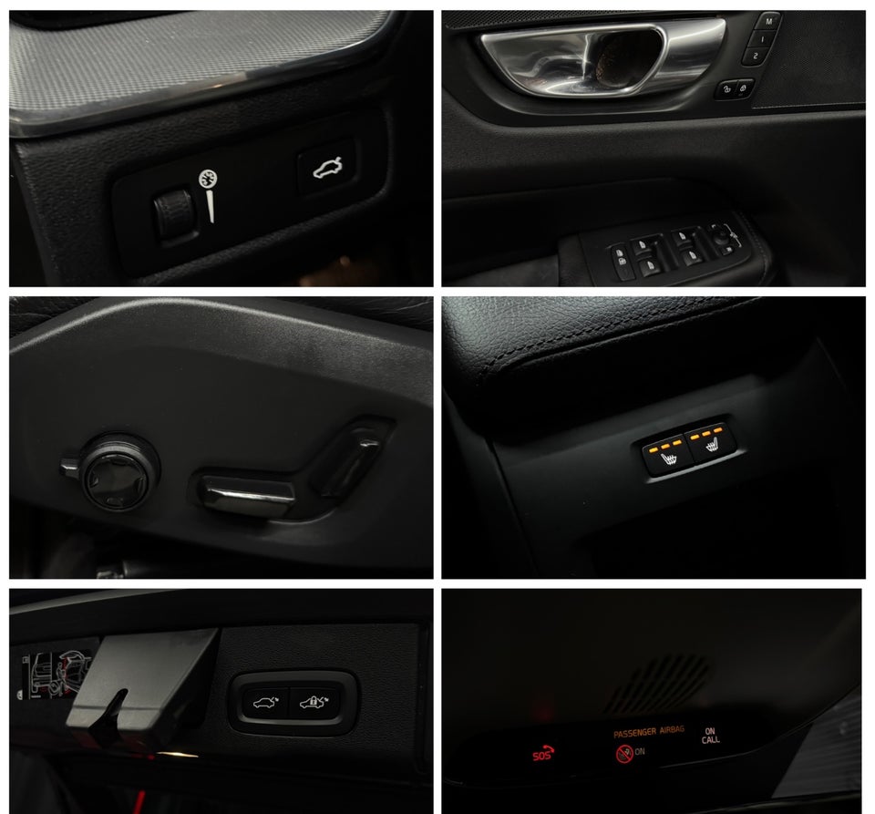 Volvo XC60 2,0 B4 197 Inscription aut. AWD 5d