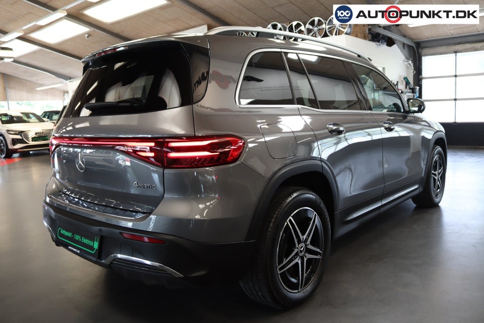 Mercedes EQB350 AMG Premium 4Matic 7prs 5d