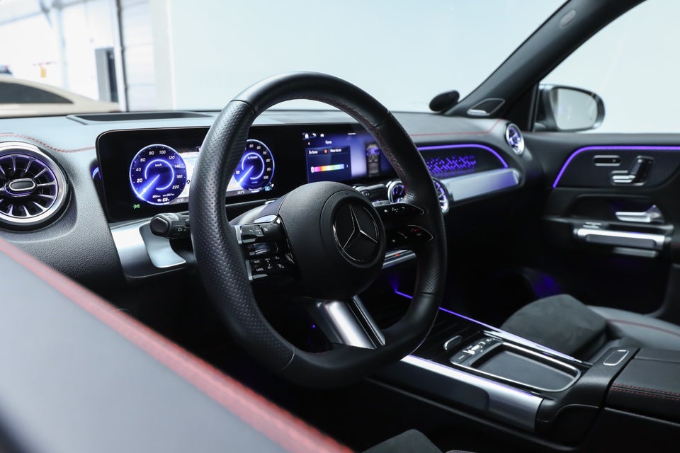 Mercedes EQB250+ AMG Premium 5d