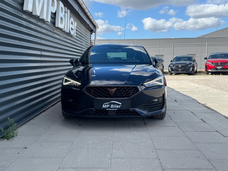 Seat Leon 1,5 eTSi 150 Style DSG 5d