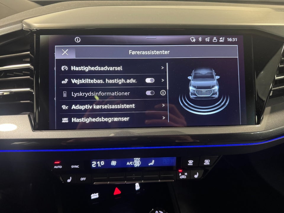 Audi Q4 e-tron 45 S-line Sportback 5d