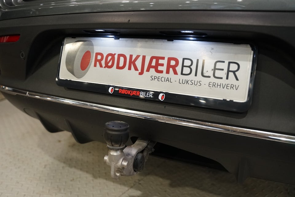 Mercedes EQC400 AMG Line 4Matic 5d