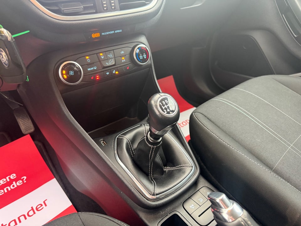 Ford Fiesta 1,5 TDCi 85 Trend 5d