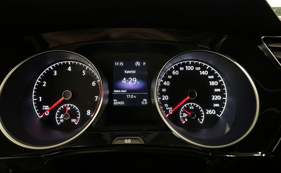 VW Touran 1,5 TSi 150 Highline Family DSG 7prs 5d