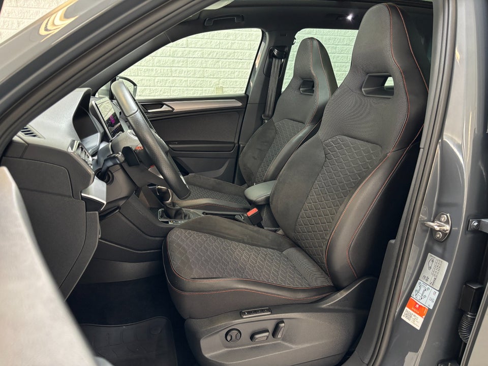 Seat Tarraco 1,4 eHybrid FR DSG 5d