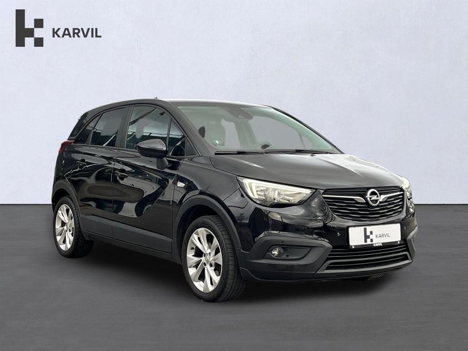 Opel Crossland X 1,2 T 130 Edition 5d