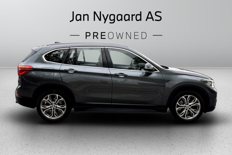 BMW X1 2,0 sDrive20i aut. 5d