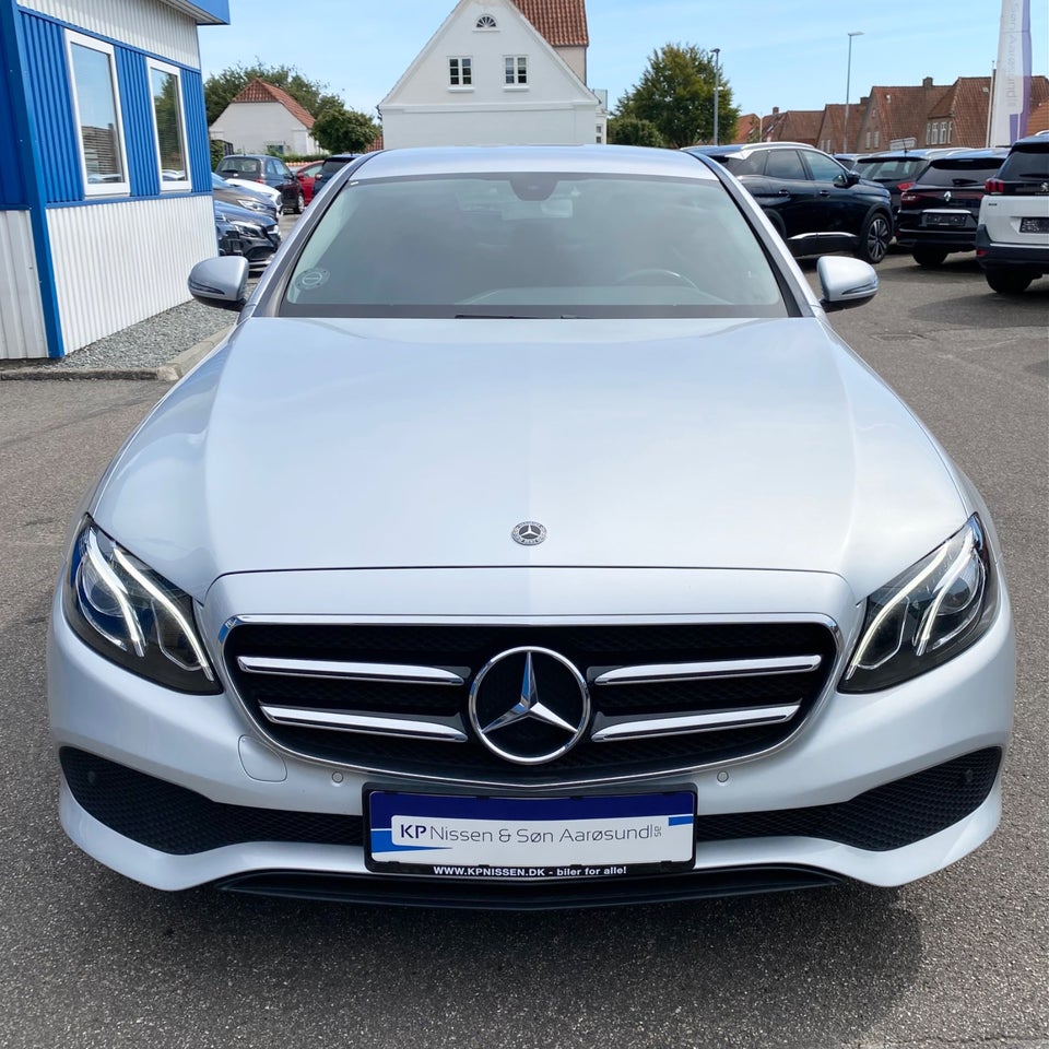 Mercedes E220 d 2,0 aut. 4d