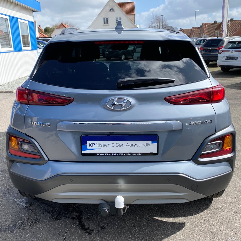 Hyundai Kona 1,6 CRDi 115 Premium 5d