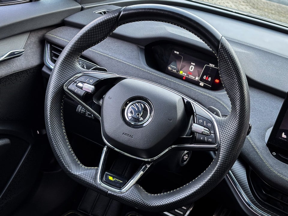 Skoda Enyaq iV RS Coupé 5d