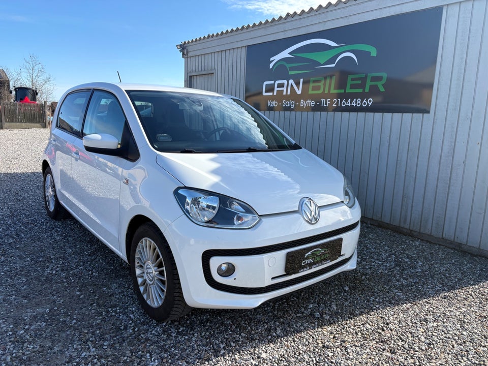 VW Up! 1,0 75 High Up! BMT 5d
