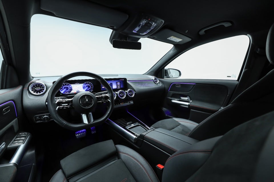 Mercedes EQA250+ AMG Advance 5d