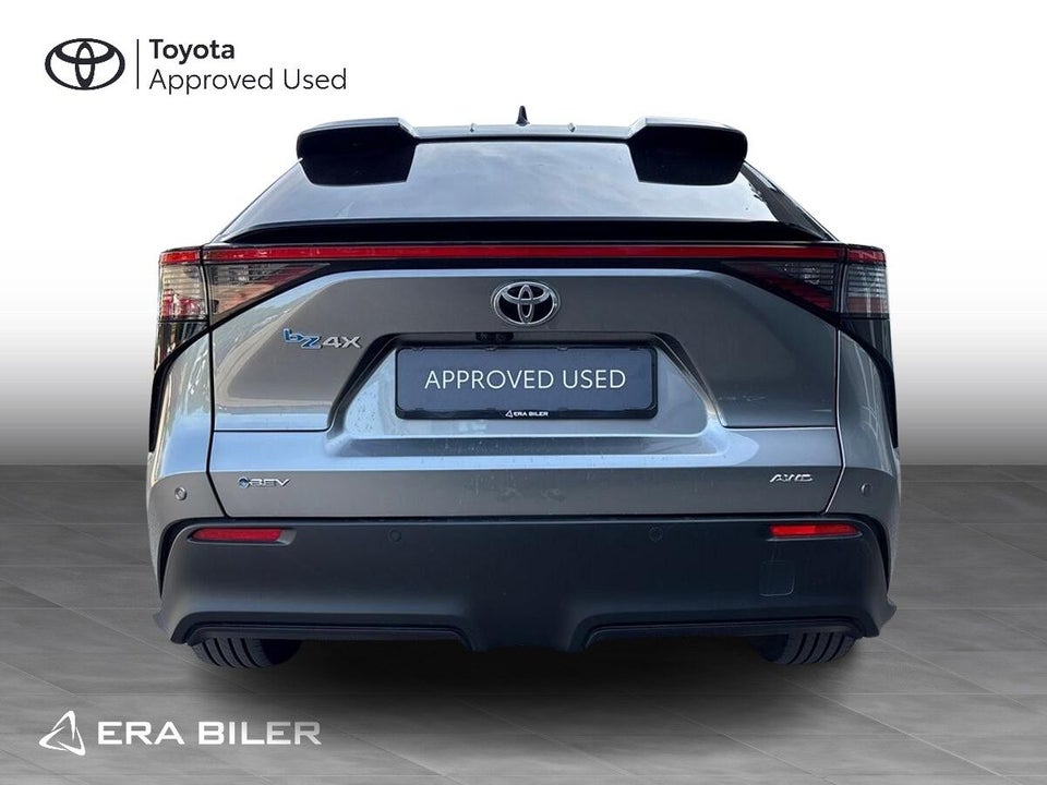 Toyota bZ4X 73 Executive AWD 5d