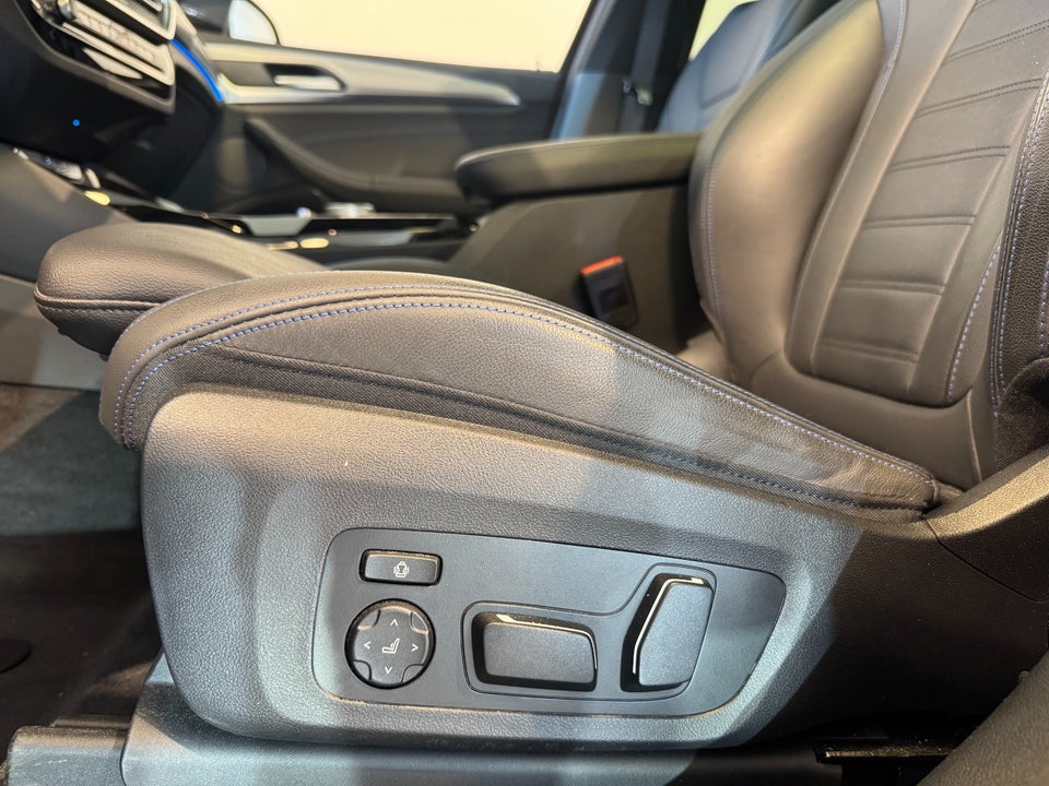 BMW iX3 Charged Plus M-Sport 5d
