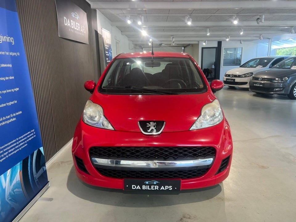 Peugeot 107 1,0 Cool 5d