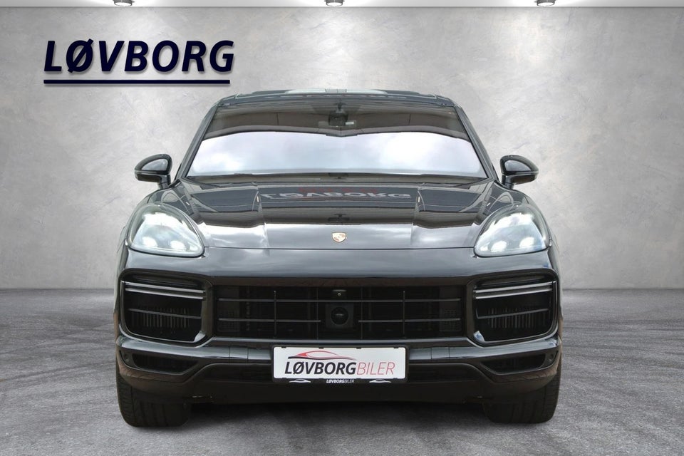 Porsche Cayenne Turbo 4,0 Tiptr. Van 5d