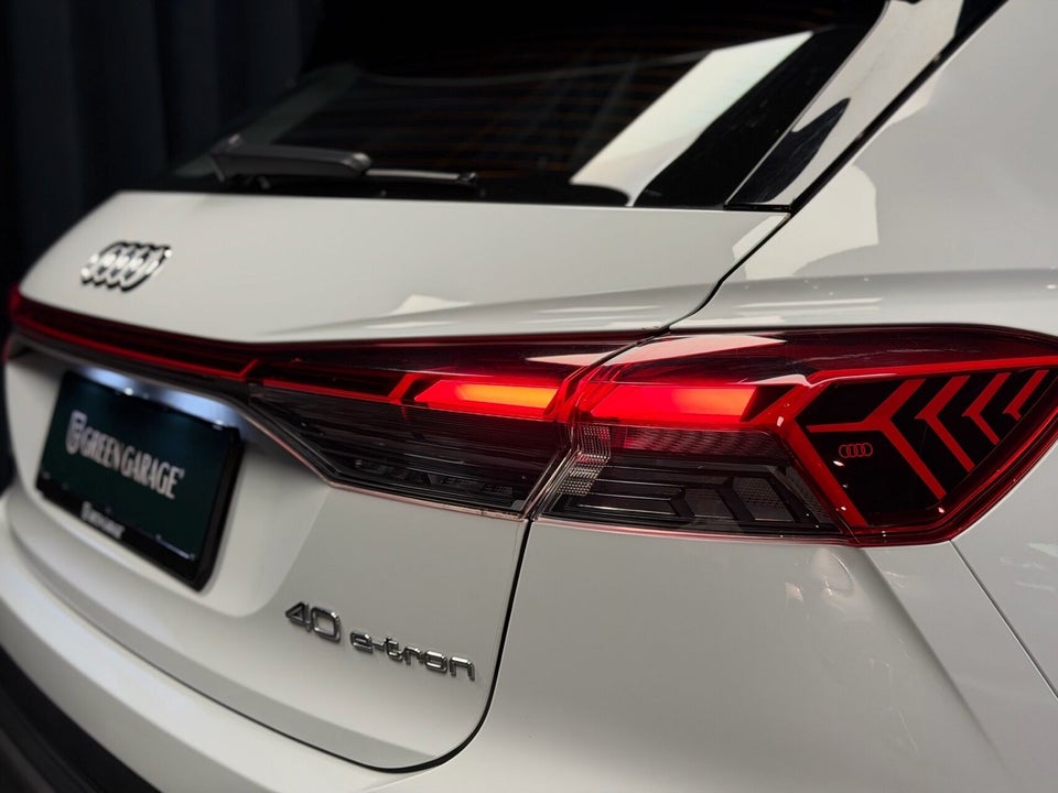 Audi Q4 e-tron 40 5d