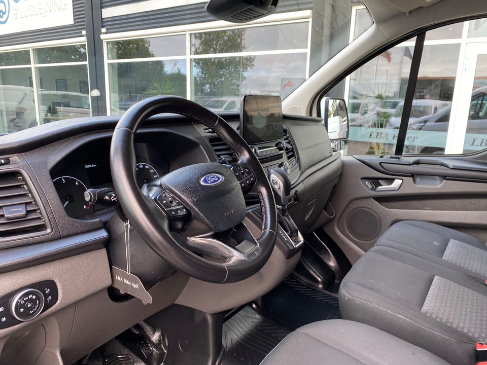 Ford Transit Custom 300 L2 2,0 TDCi 130 Trend aut.