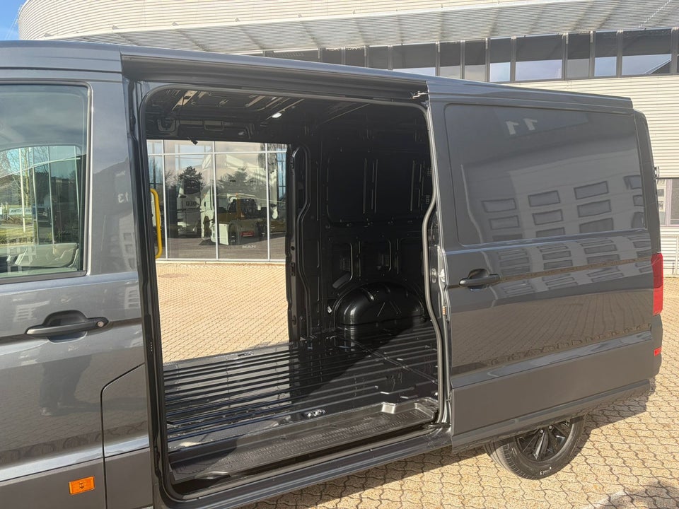 MAN TGE 2,0 3.180 Kassevogn L3H2 aut. FWD